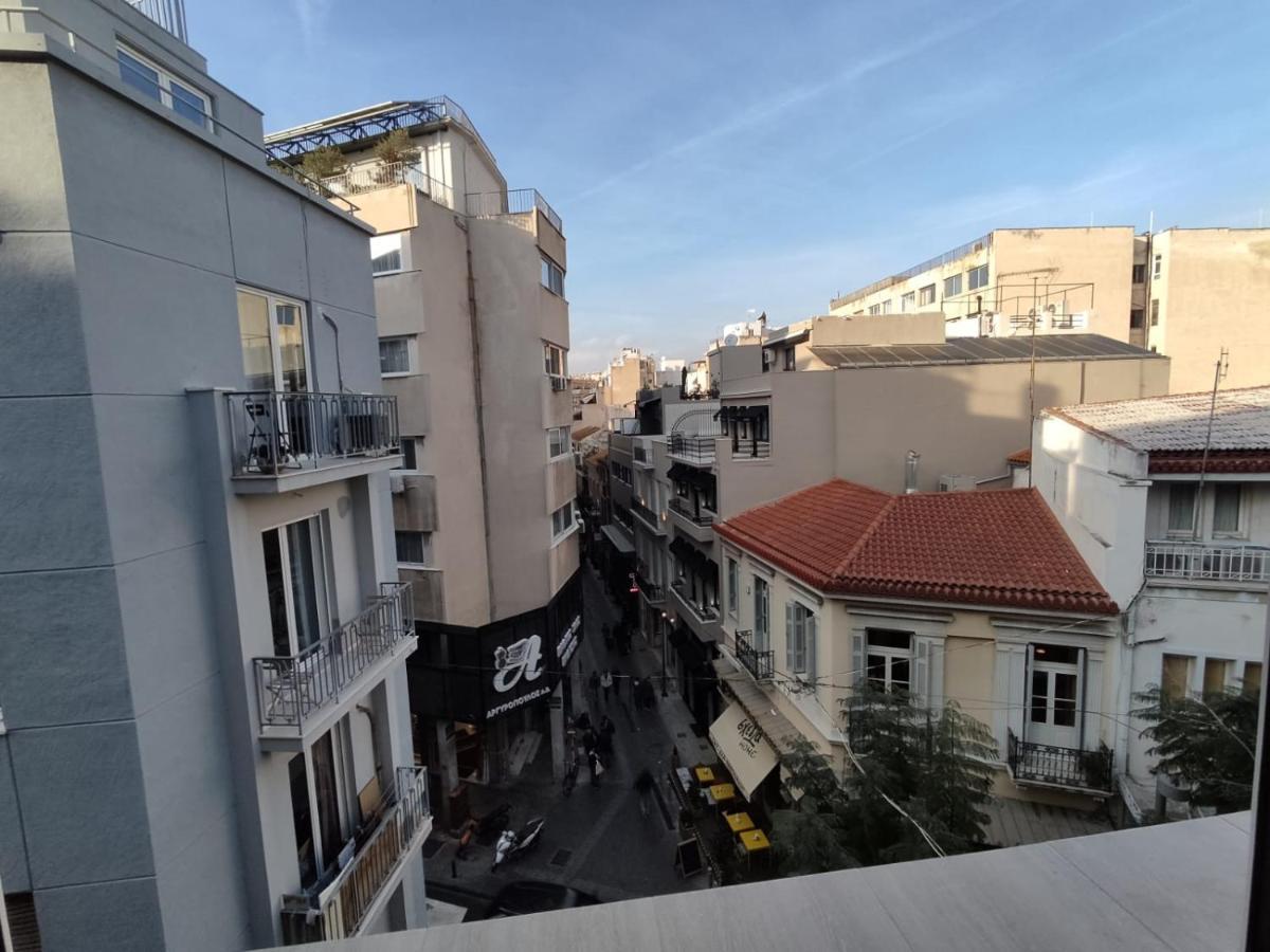 Athens Commercial Exteriör bild