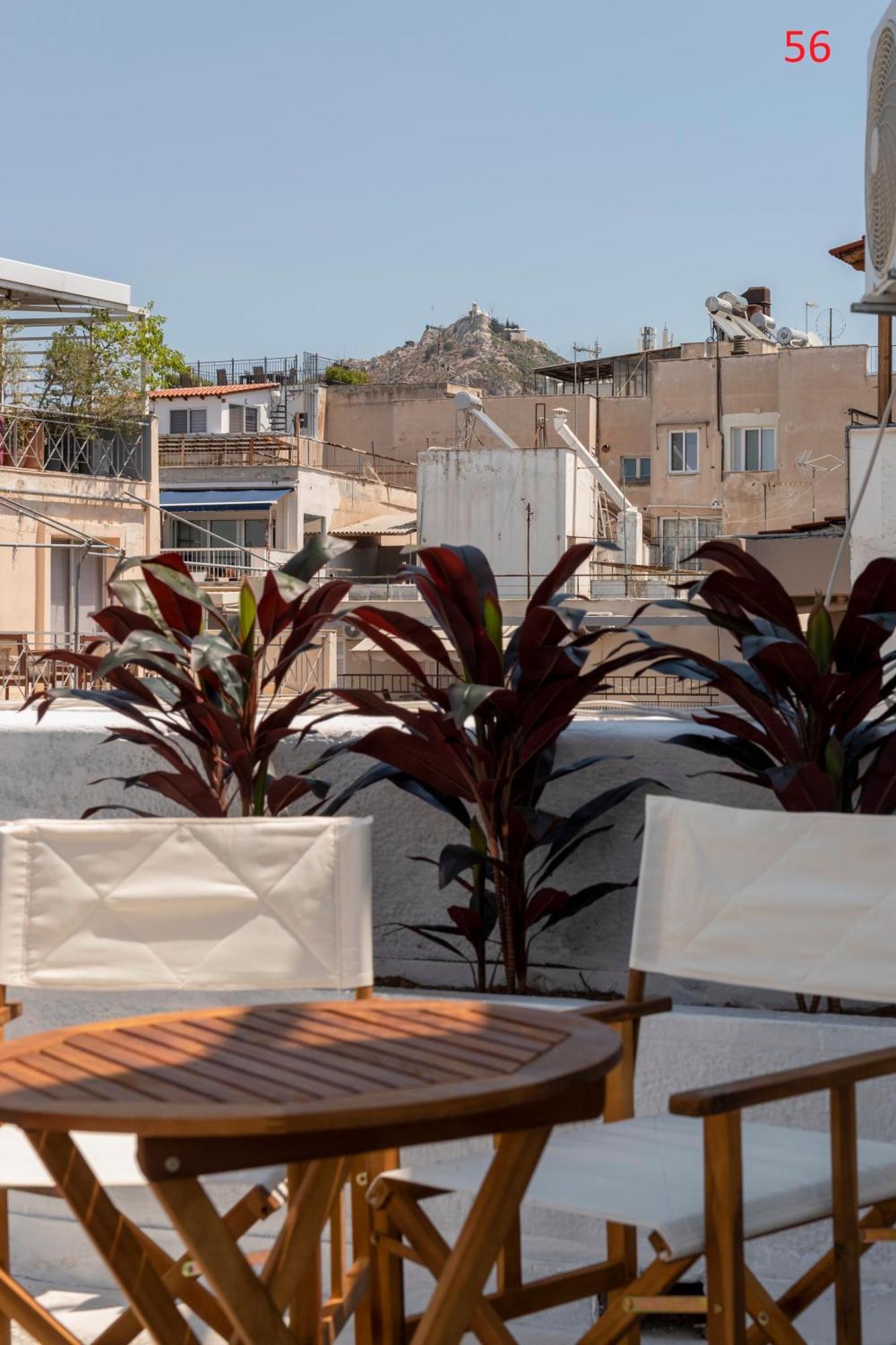 Athens Commercial Exteriör bild