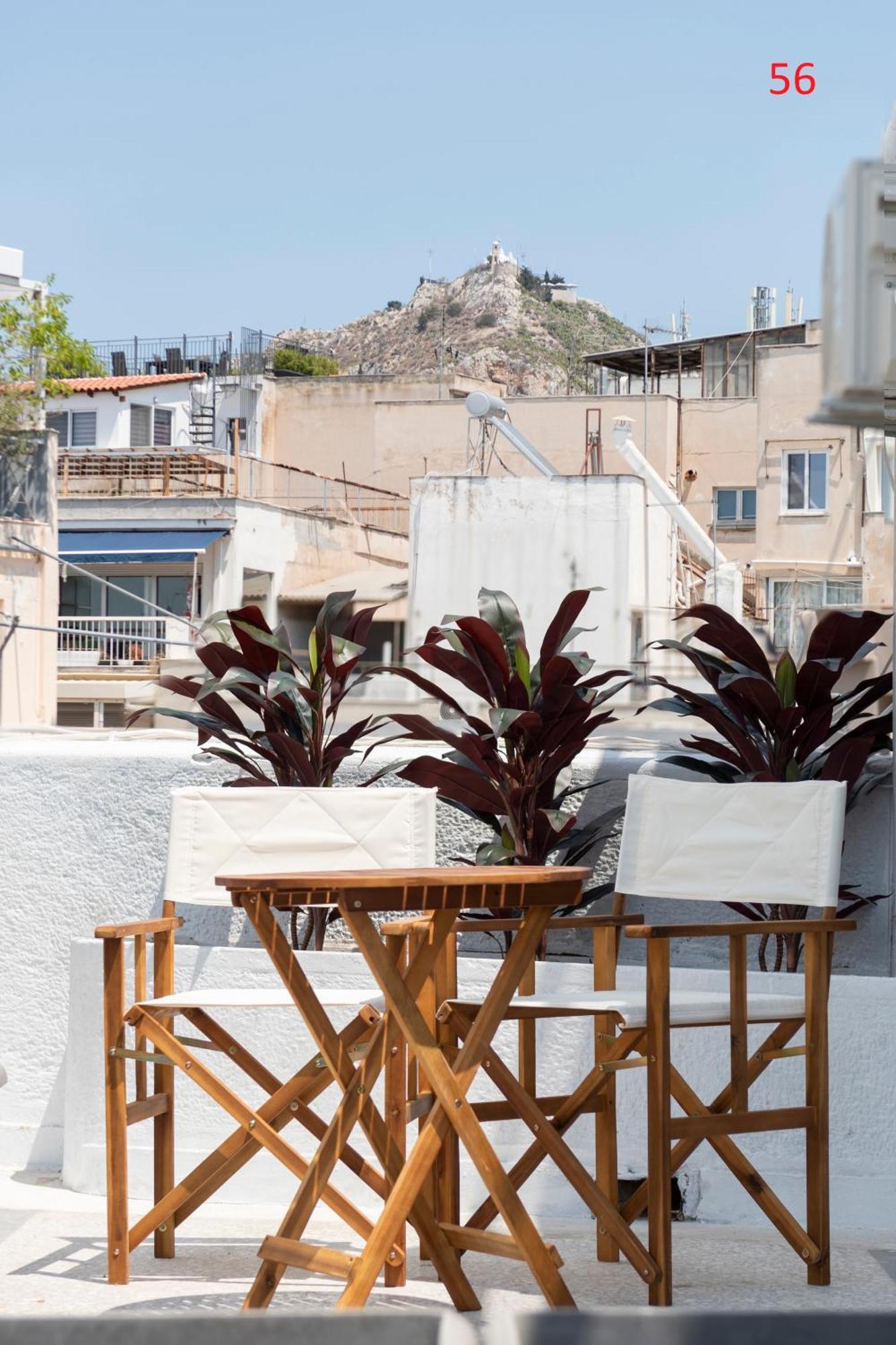 Athens Commercial Exteriör bild