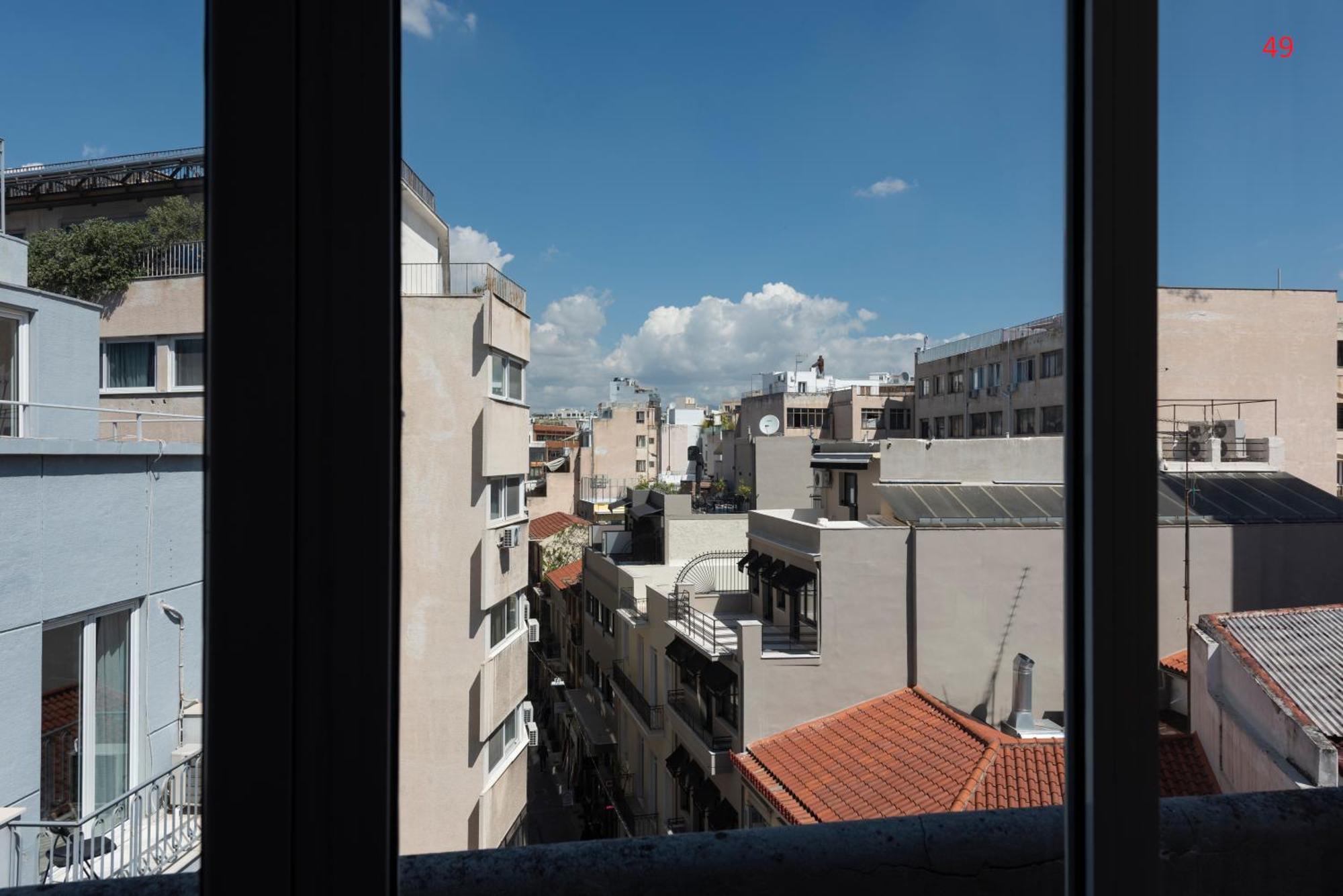 Athens Commercial Exteriör bild